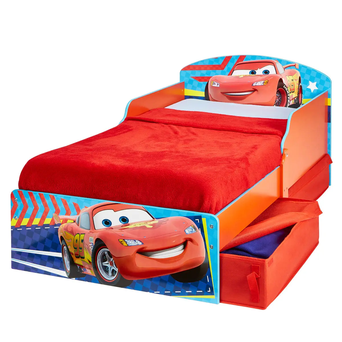 disney cars toddler bed sheets
