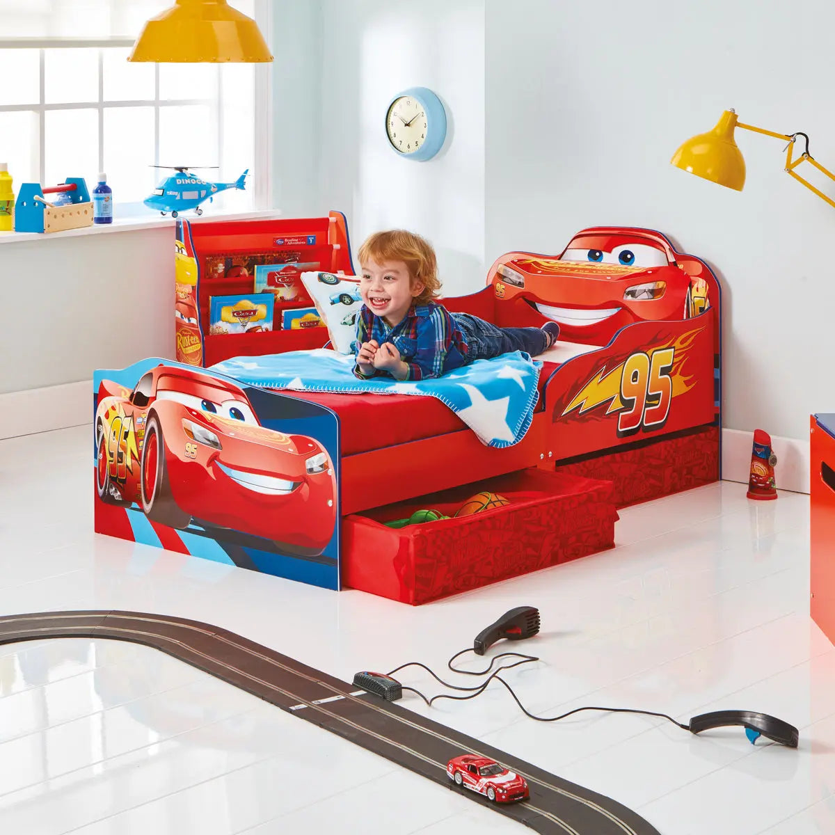 Disney cars for toddlers online